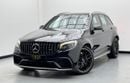مرسيدس بنز GLC 63 AMG S 2018 Mercedes-Bez GLC63 Full Service History, Excellent Condition