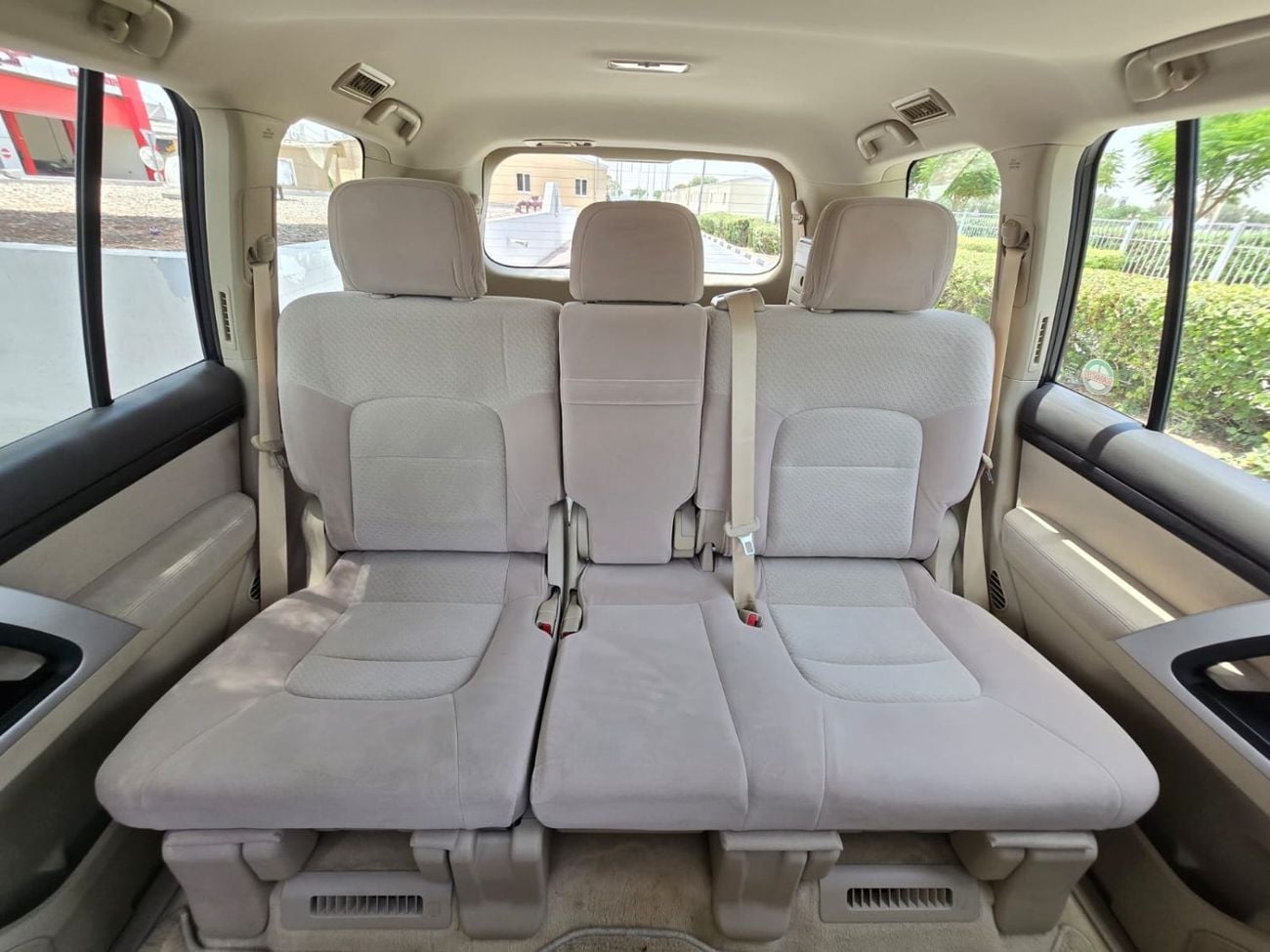 Toyota Land Cruiser VXR 5.7 2021 GCC AL FUTTAIM SINGLE OWNER IN MINT CONDITION