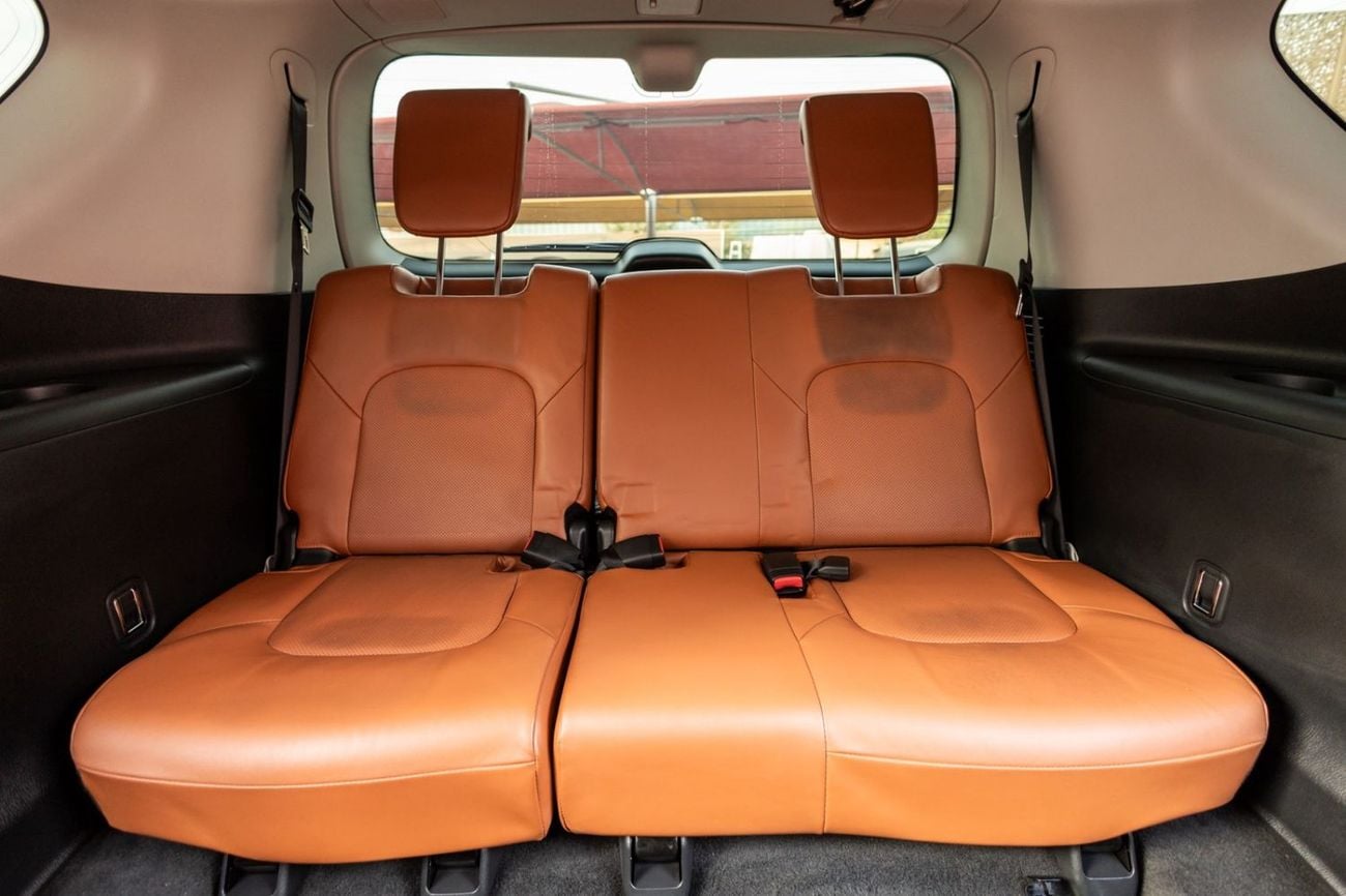 Nissan Patrol LE TITANIUM Nissan Patrol LE Titanium 2020 GCC | Warranty