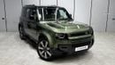 Land Rover Defender HSE Land Rover Defender 110 2026 GCC specs