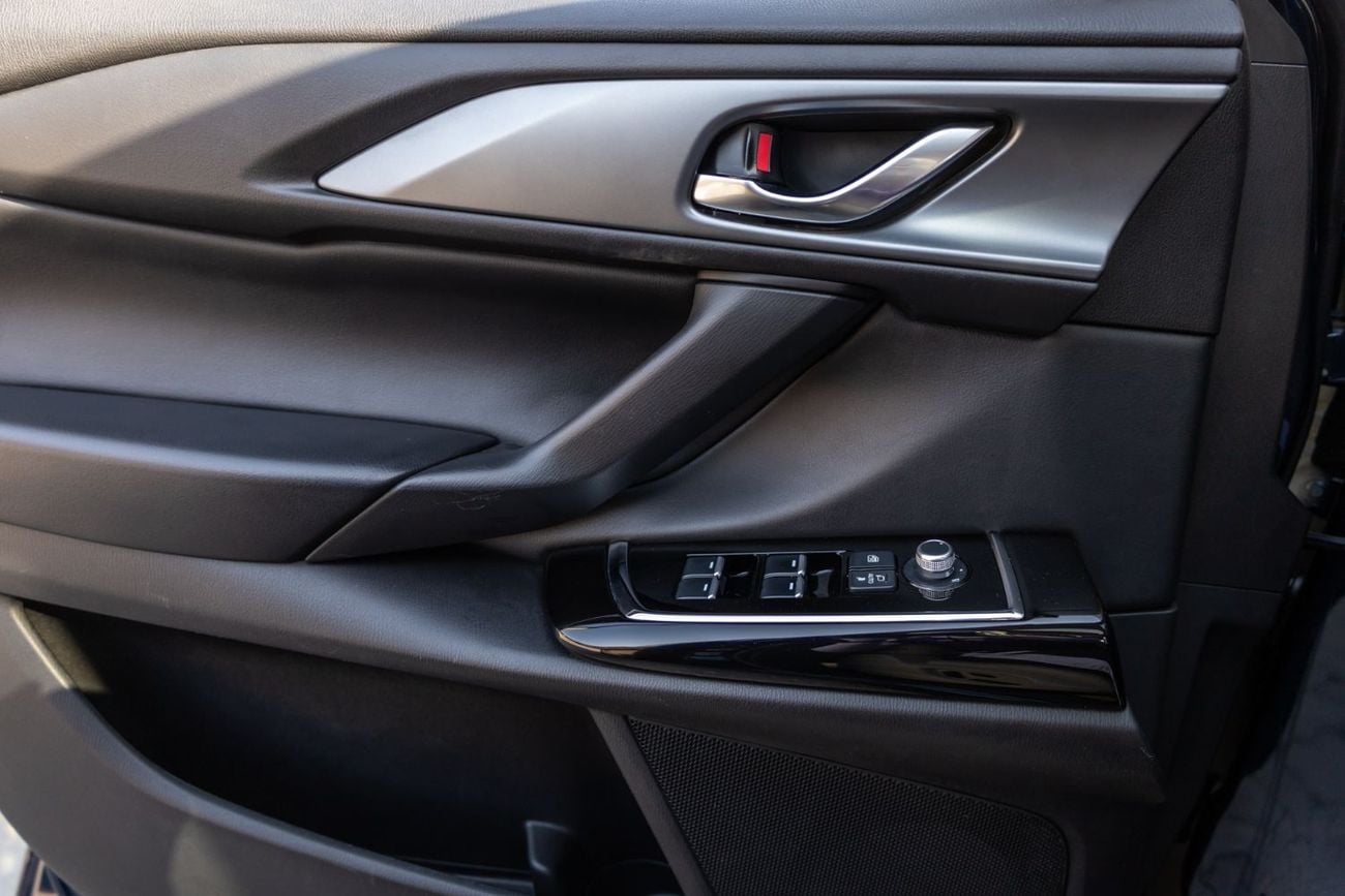 مازدا CX9 GT مازدا CX-9 موديل 2022 في دول مجلس التعاون الخليجي | ضمان الوكالة