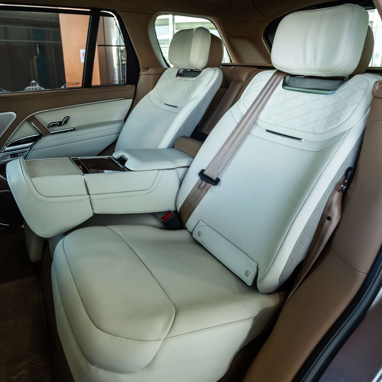 Land Rover Range Rover SV