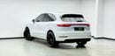 Porsche Cayenne STANDARD Warranty, Full Service History, Fully Loaded, Excellent Condition, GCC
