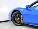 فيراري 488 سبايدر Carbon Edition, Full Service History, Carbon Fiber Package, GCC
