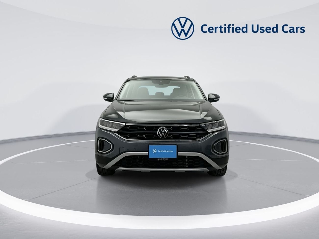 Volkswagen T-ROC LIFE T-Roc Life 1.4L | Apple CarPlay | | Premium Interior | GCC Specs | Digital Cockpit | VW Certified