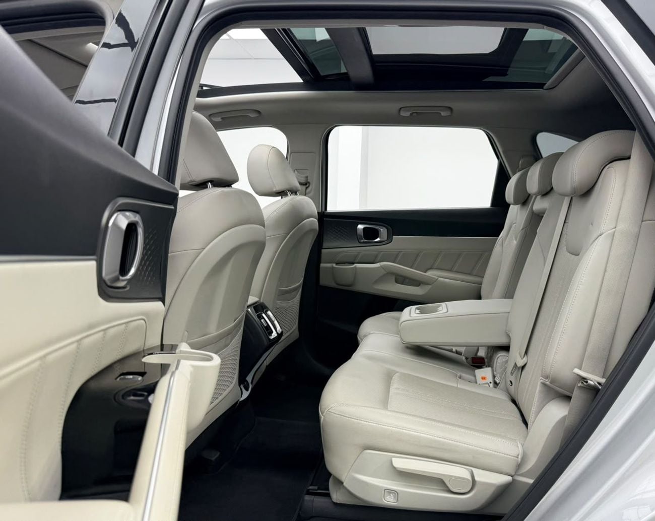 Kia Sorento EX 2023 KIA Sorento EX, 2027 KIA Warranty, Full KIA Service History, Fully Loaded, GCC