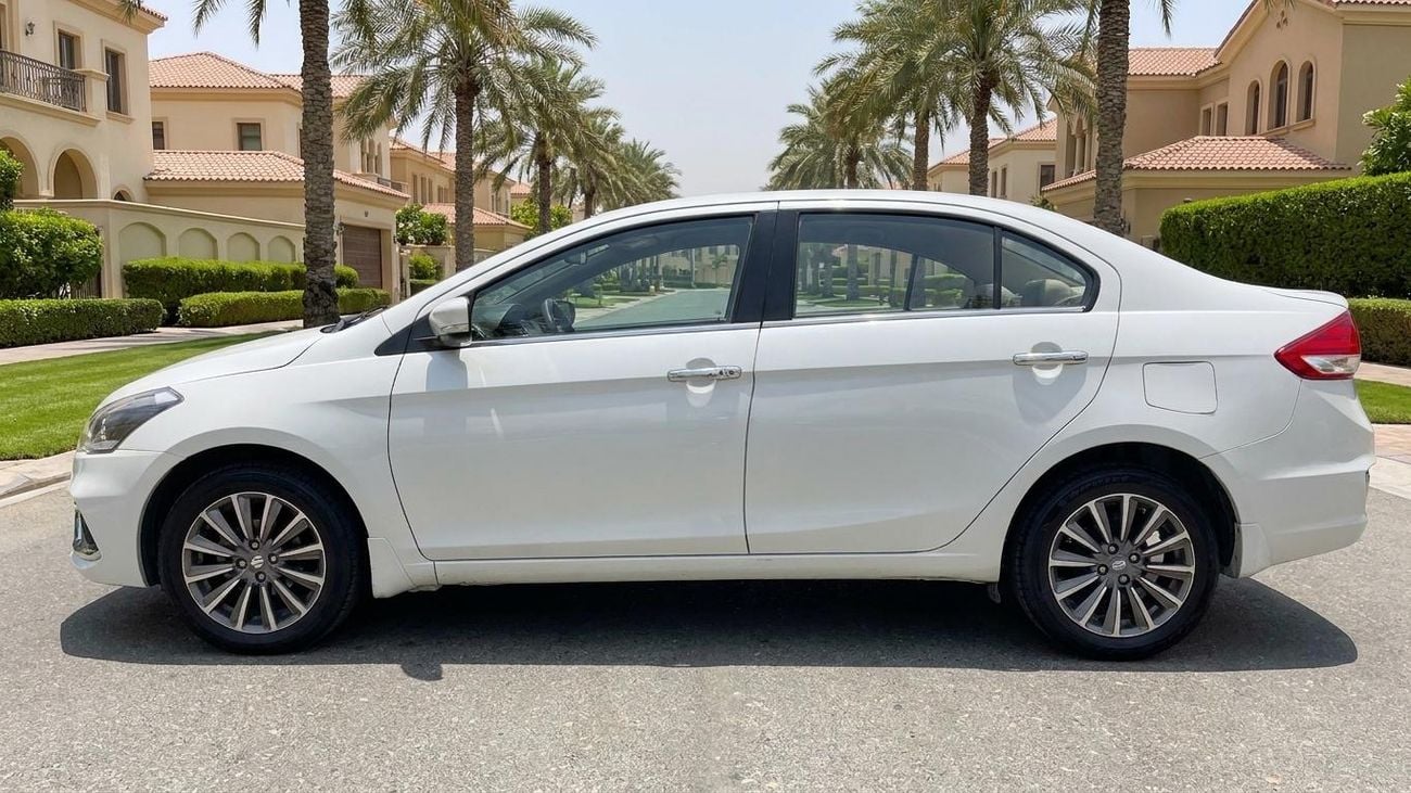 Suzuki Ciaz GLX 2023 | AED 438/Month | 0 DP | 30 Day Return | Warranty | Service History