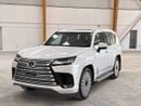 لكزس LX 700h VIP (No Autopark)