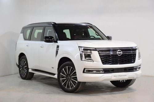 Nissan Patrol LE PLATINUM CITY 2.0