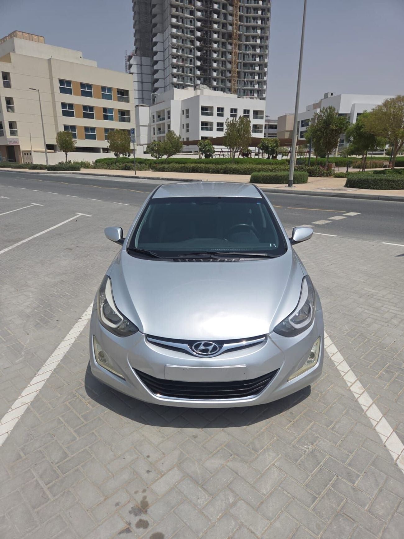 هيونداي إلانترا GLS