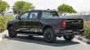 RAM 1500 REBEL ( For Export ) 3.0TT Hurricane GCC BRAND NEW