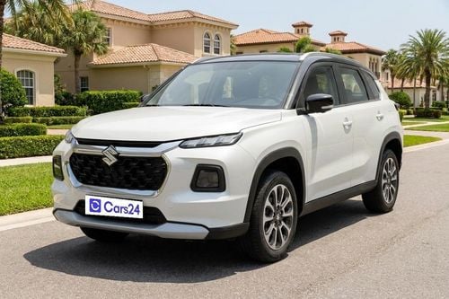 Suzuki Grand Vitara GLX 2023 | AED 806/Month | 0 DP | 30 Day Return | Warranty | Service History