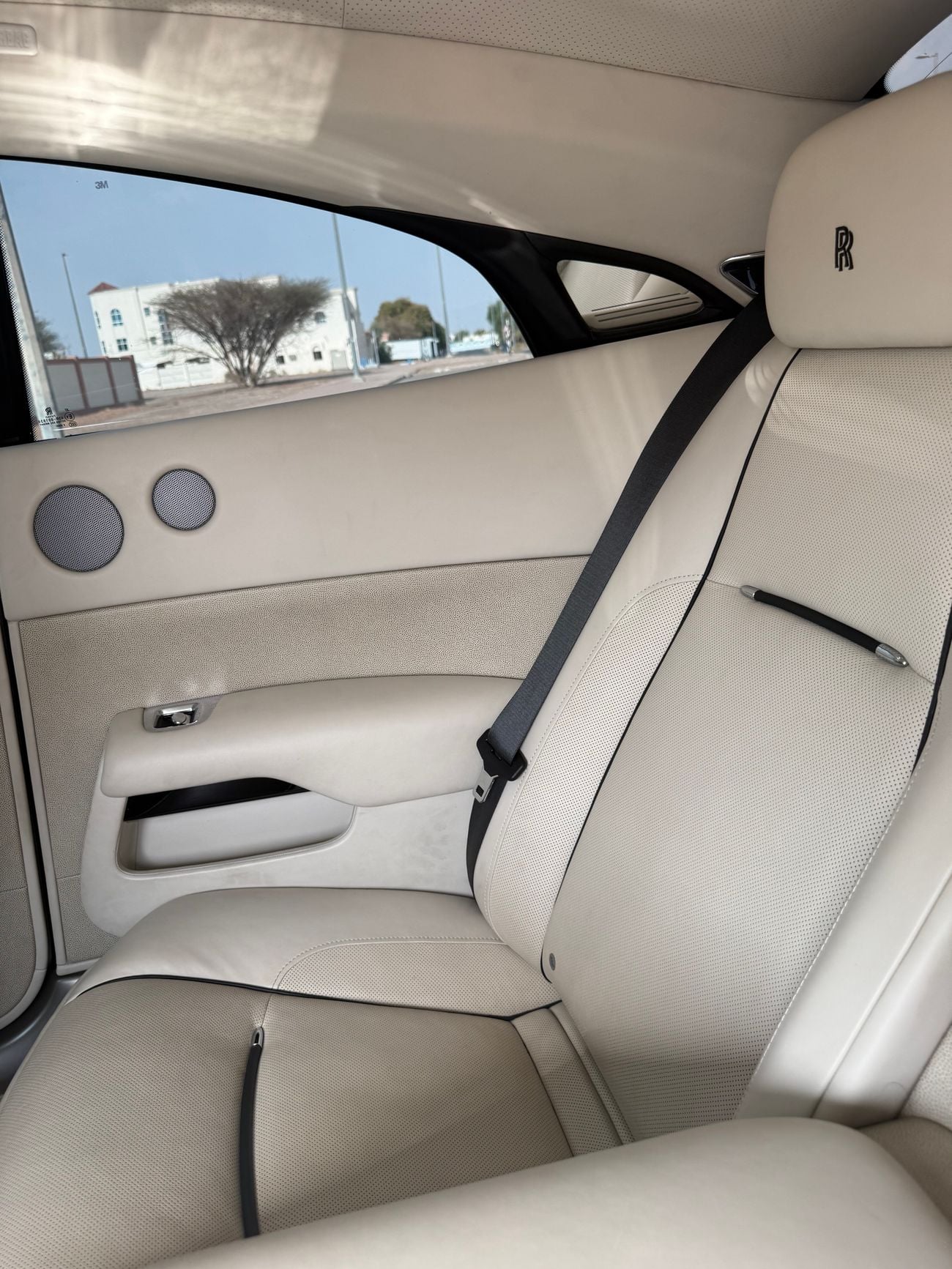 Rolls Royce Wraith STANDARD