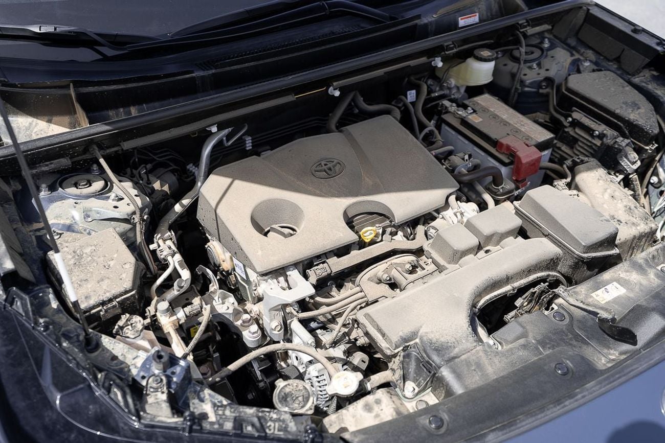Toyota RAV4 LE 4x2 2.0L Petrol Automatic Transmission 2026
