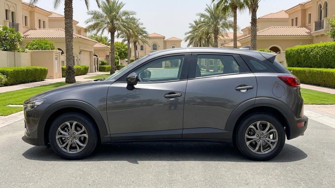 Mazda CX-3 GT 2024 | AED 678/Month | 0 DP | 30 Day Return | Warranty | Service History