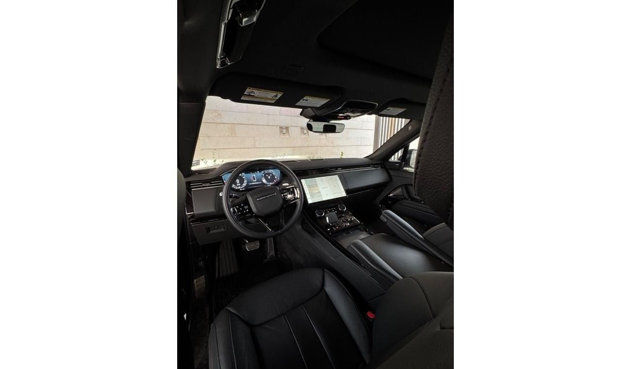 Land Rover Range Rover Sport P400 Dynamic S
