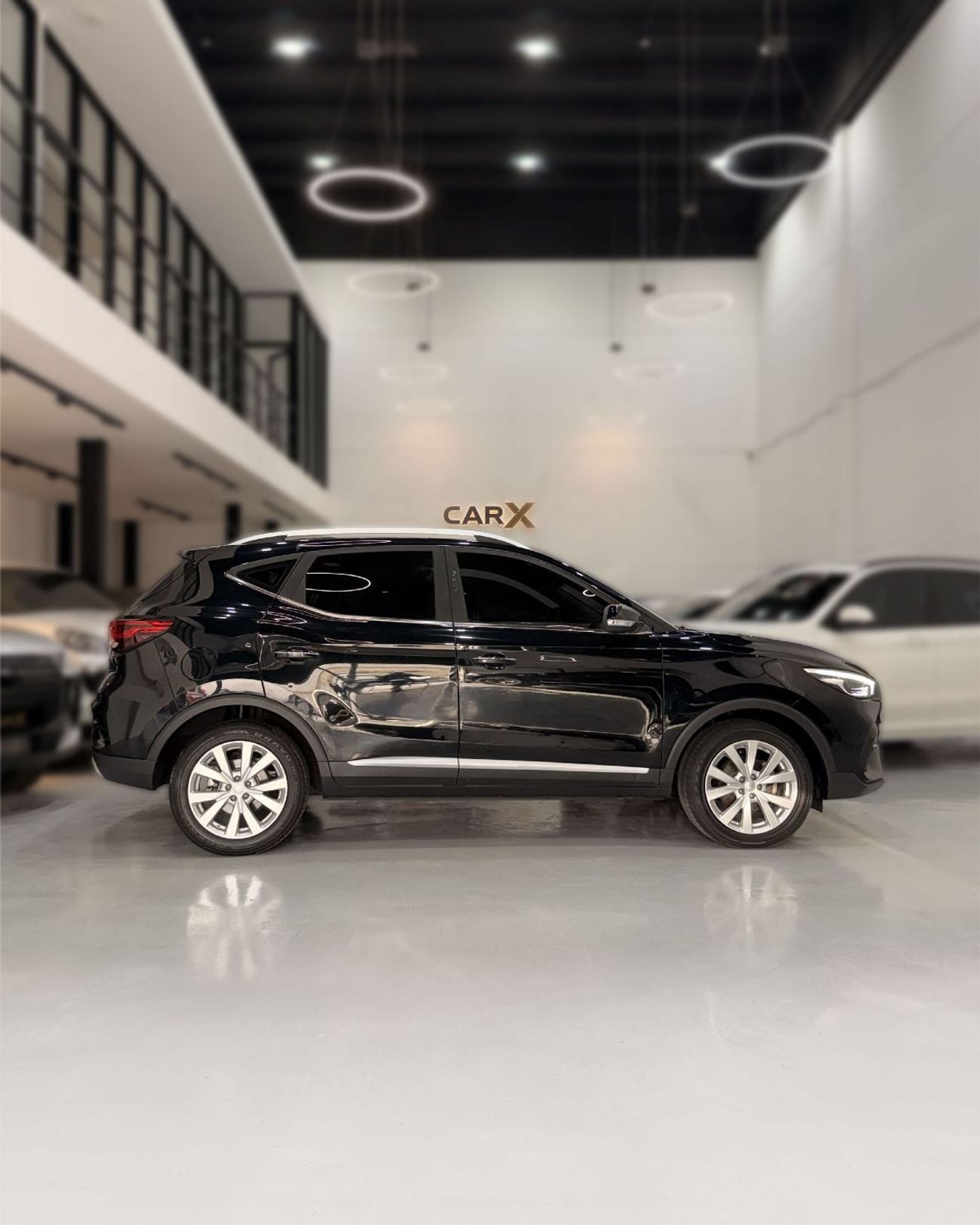 MG ZS STANDARD