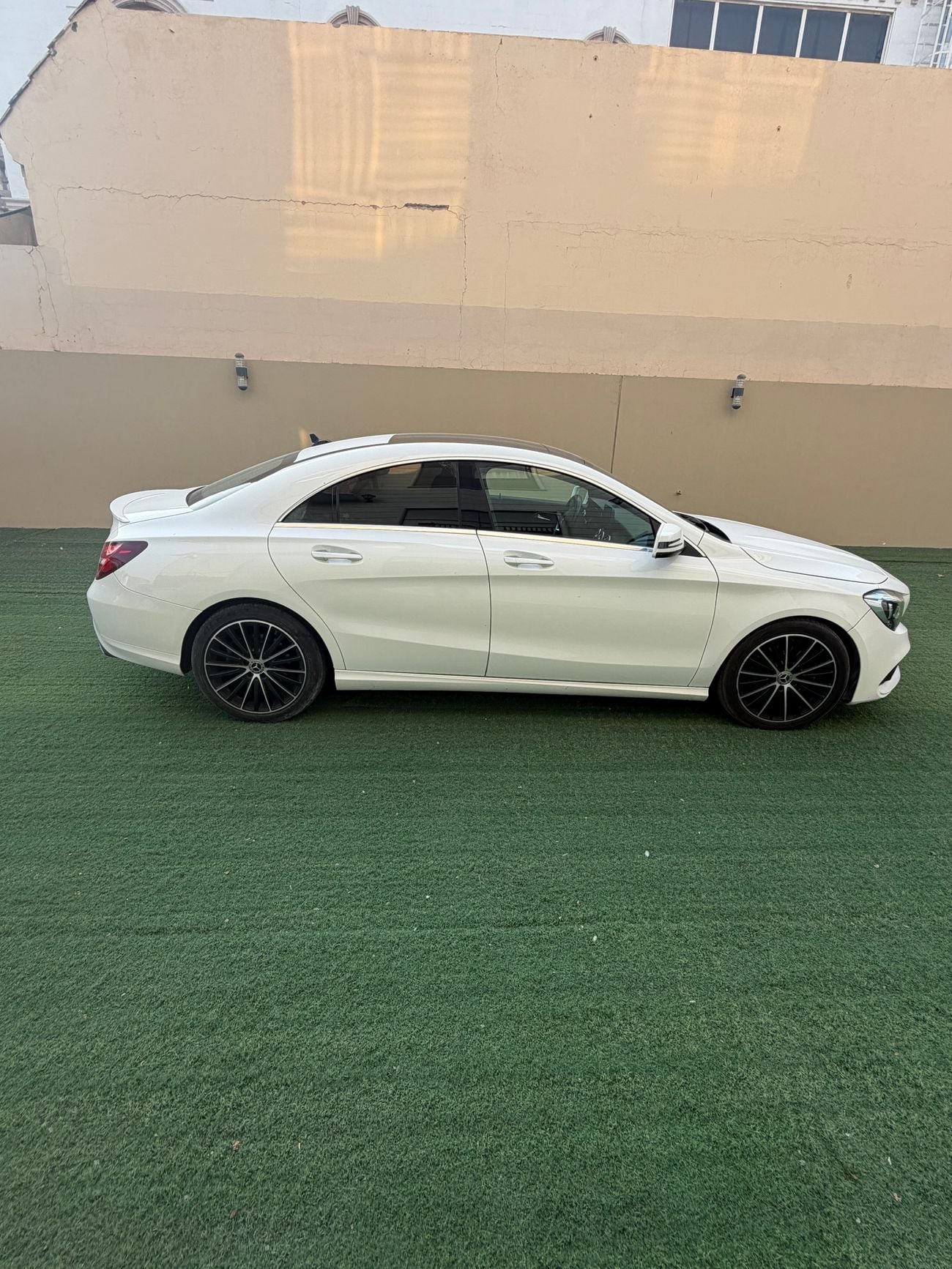 مرسيدس بنز CLA 250 ستاندارد