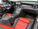 Mercedes Benz C 63 S 2019 Mercedes Benz C63 S AMG Cabriolet, 1 Year Warranty, GCC