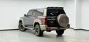 Nissan Patrol SUPER SAFARI 2021 Nissan Patrol Super Safari, Warranty, Service History, GCC Specs