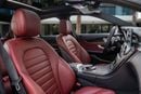 مرسيدس بنز سي 43 ايه ام جي AMG SPORT | 2,742 P.M | 0% Downpayment | Agency History!