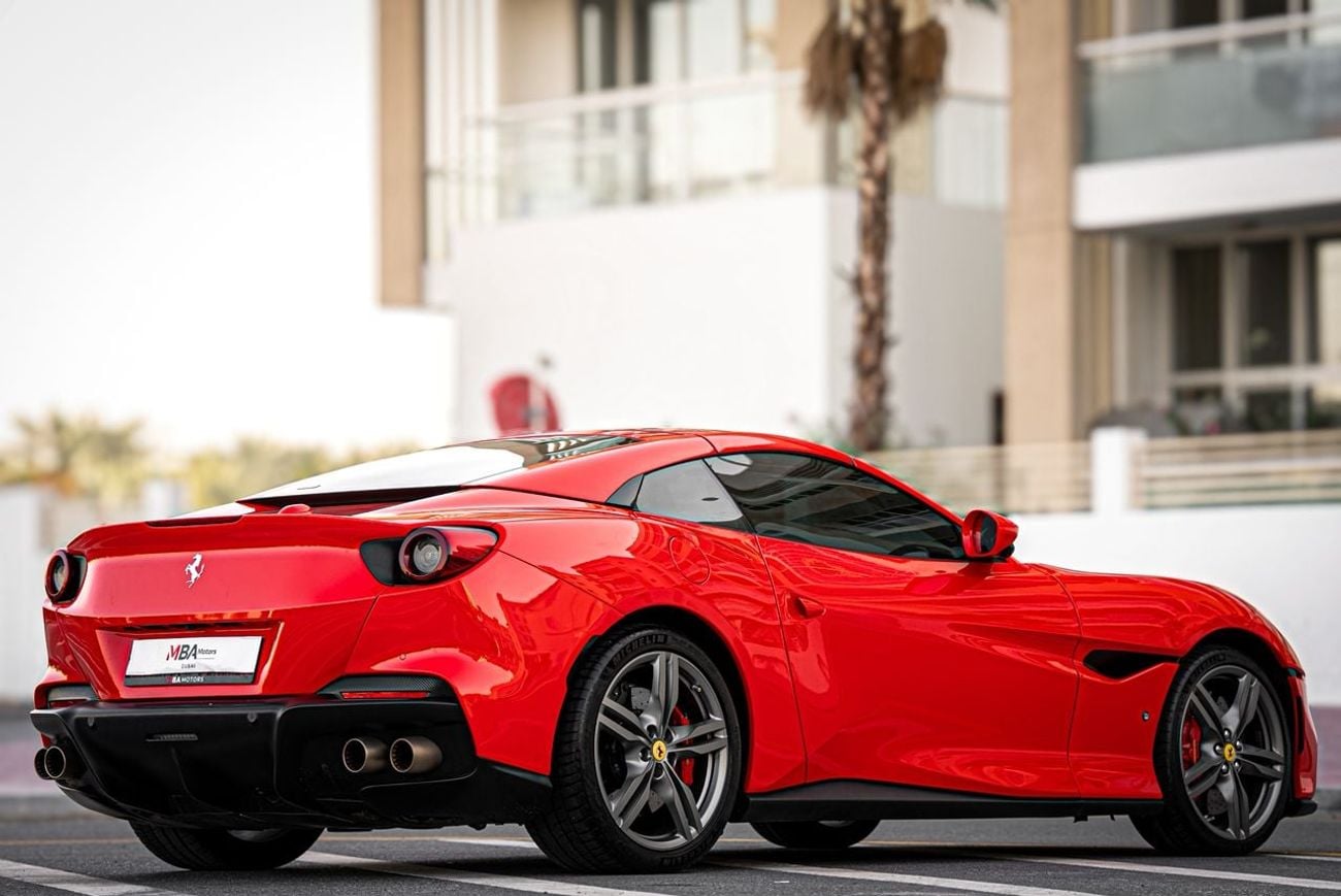 Ferrari Portofino M STANDARD