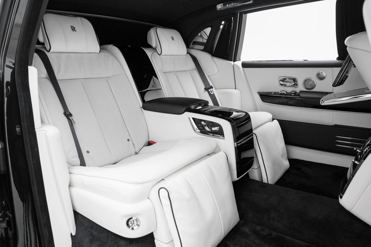 Rolls Royce Phantom EWB