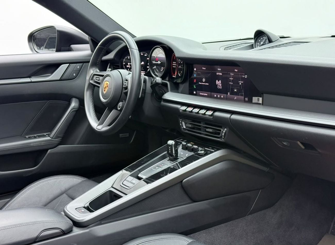 Porsche 911 CARRERA 2023 Porsche 911 Carrera, PORSCHE Warranty+Full Service History, GCC Specs