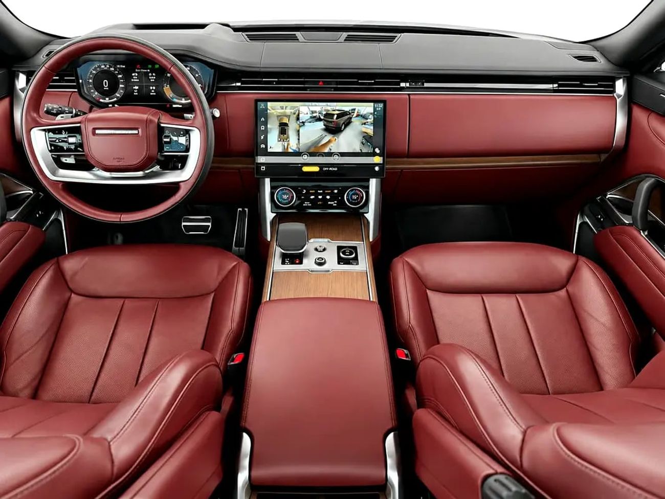 Land Rover Range Rover AUTOBIOGRAPHY P530 | Pristine Condition