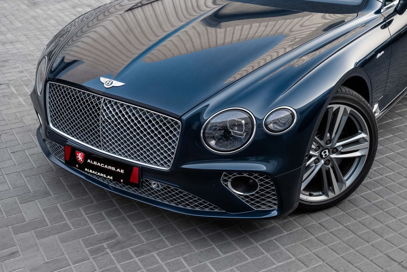 Bentley Continental GT Azure | 13,121 P.M | 0% Downpayment | Fantastic Condition!