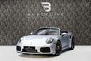 بورش 911 تربو S