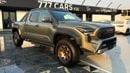 تويوتا تاكوما TOYOTA TACOMA TRAIL HUNTER | ٢٠٢٦ | آي-فورس ماكس | محرك هجين توربو سعة ٢.٤ لتر | ٣٢٦ حصان | دفع رباعي