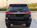 Toyota Fortuner EXR GCC Specs V4 2.7L Interior and Exterior Excellent Condition
