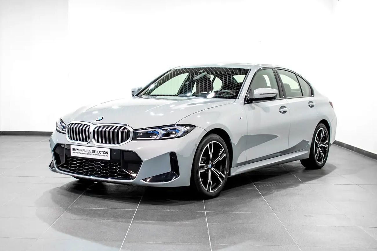 BMW 320i M SPORT 320i Luxury M Sport Package