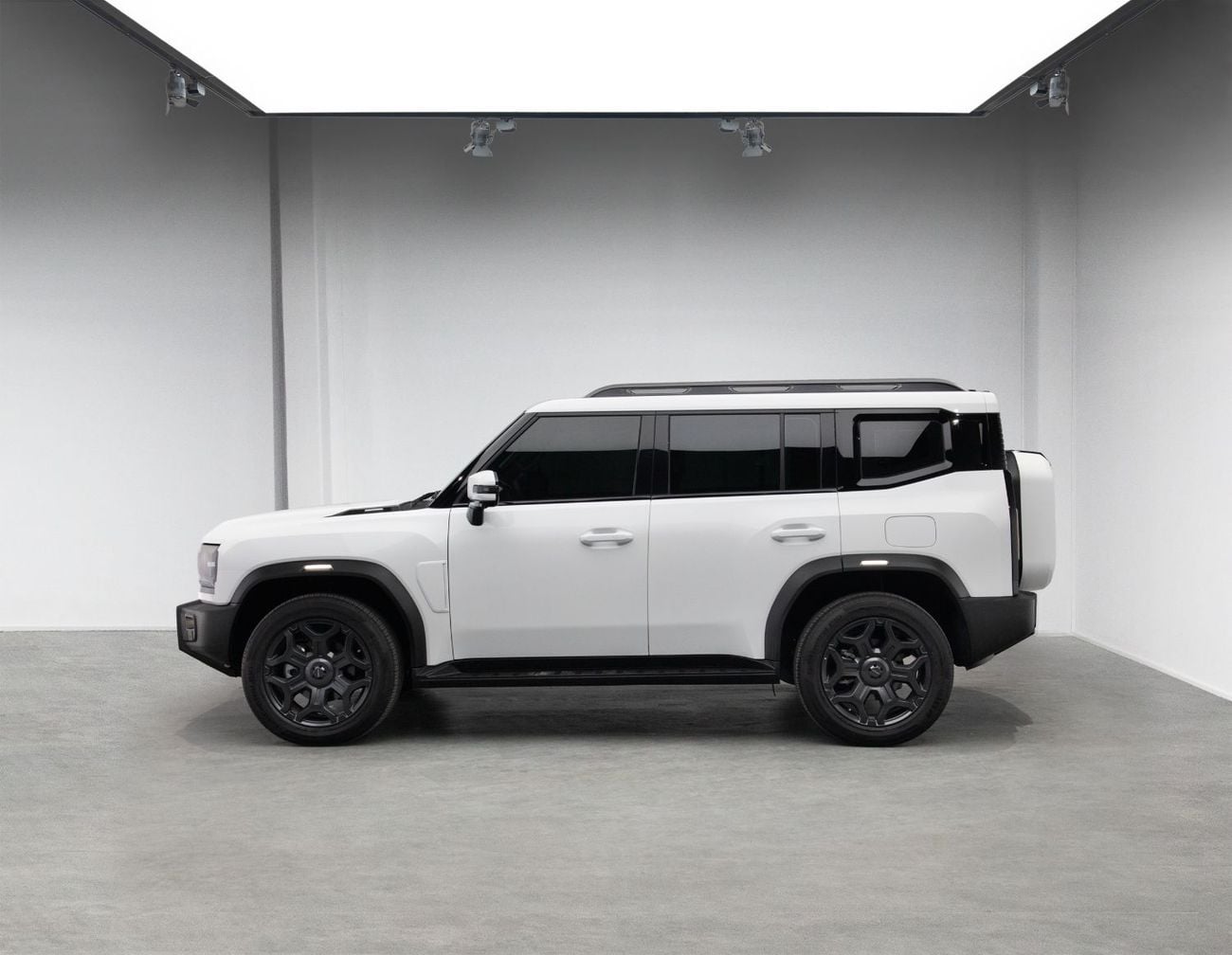 Jetour T2 LUXURY PLUS