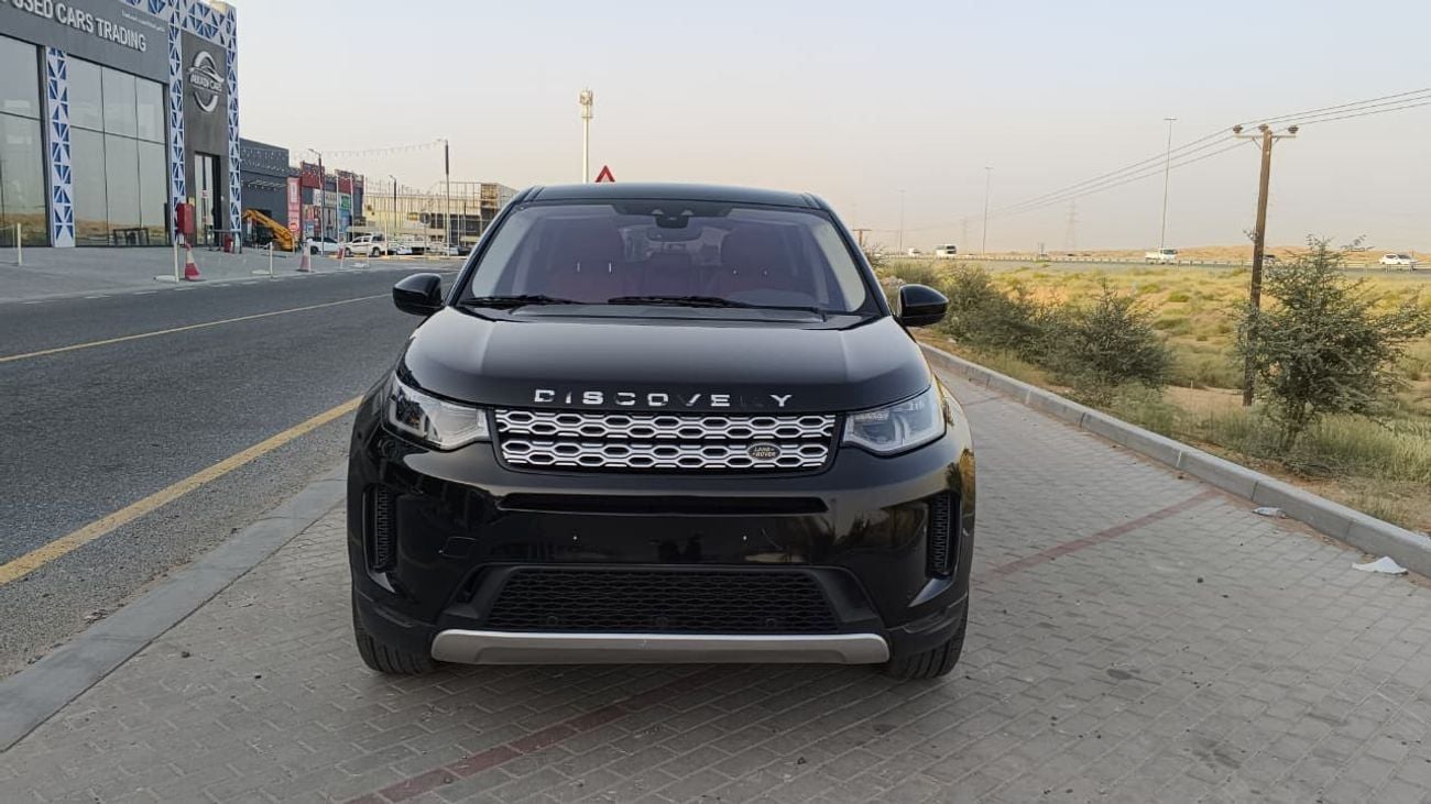 Land Rover Discovery HSE S