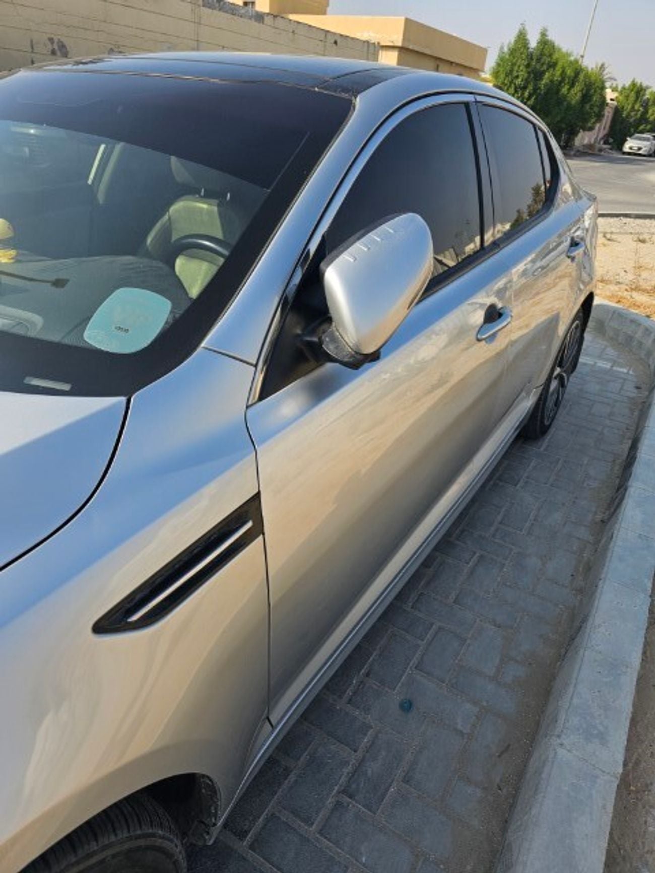 Kia Optima SX