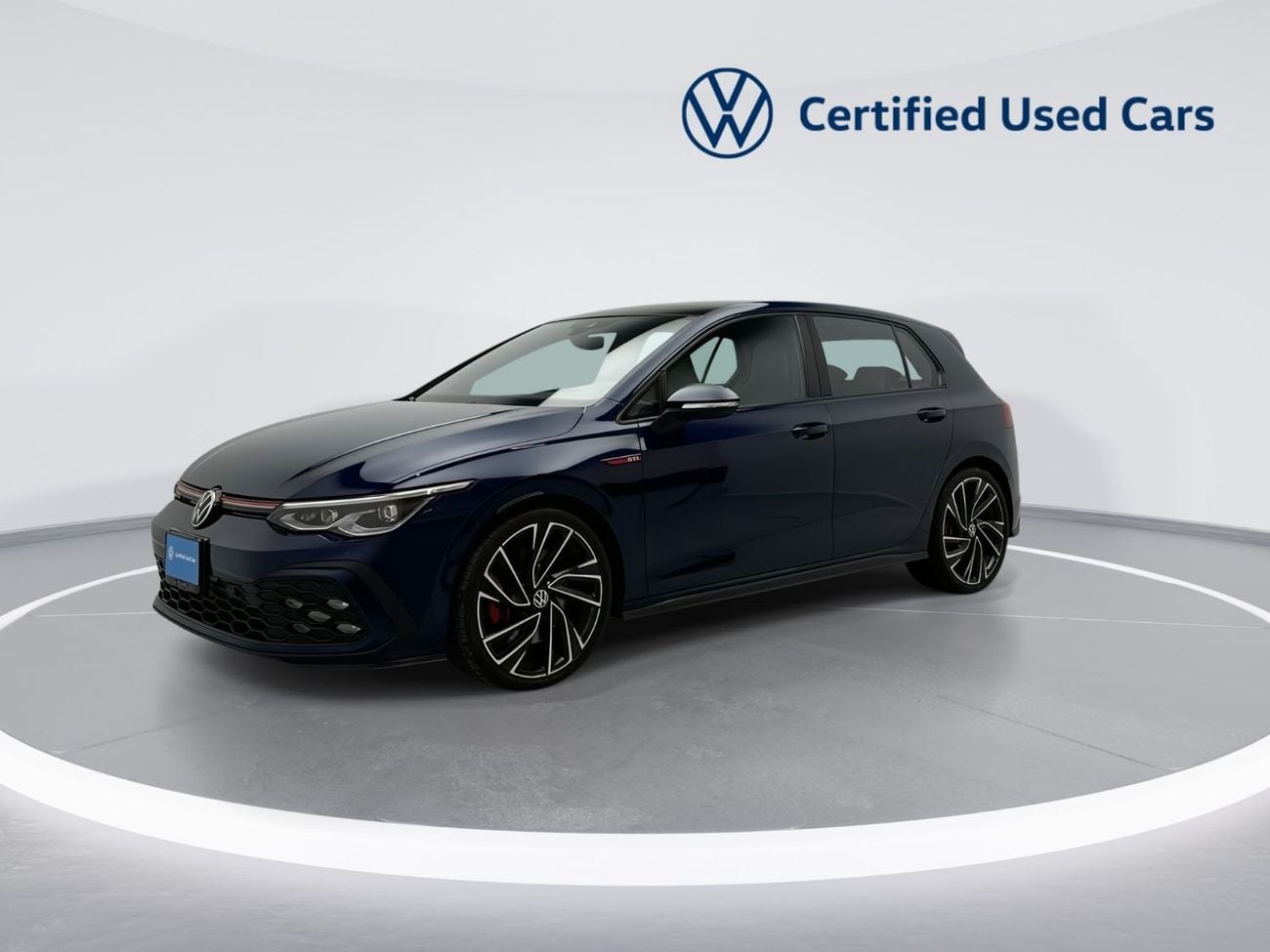 Volkswagen Golf GTI Leather 2L – High Spec | Vienna Leather | 19" Alloys | Panoramic Roof