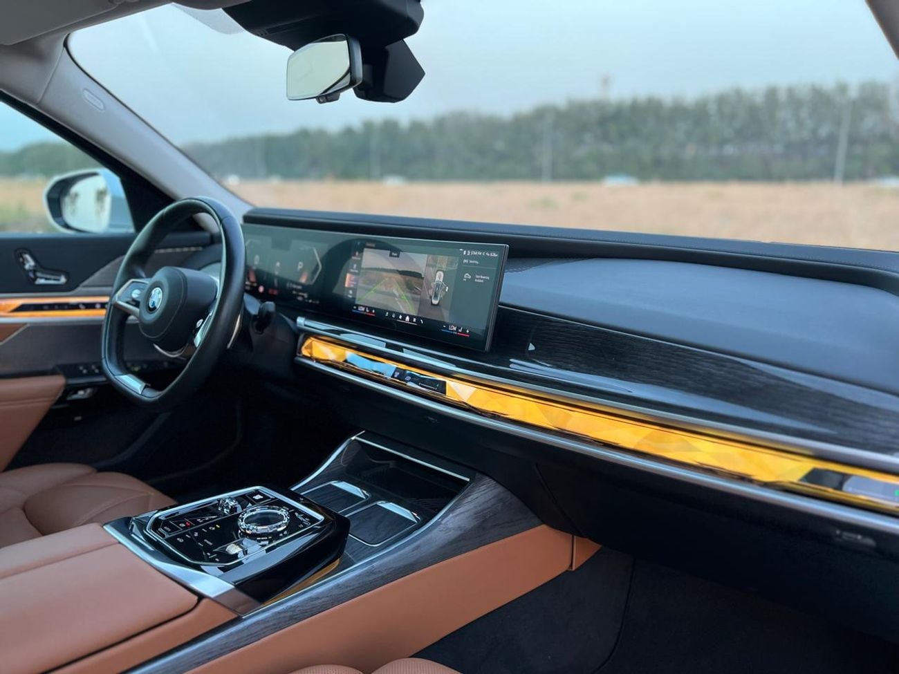 BMW 735i EXCELLENCE