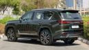 لكزس LX 700h سيجنتشر 2026 (For Export , НА ЭКСПОРТ) BH 3.5TT V6 Hybrid AWD GCC Без пробега
