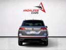 Volkswagen Teramont TRENDLINE 920 P.M | 0% DOWN | VW COMFORTLINE | 7-SEATER | V6 AWD | GCC