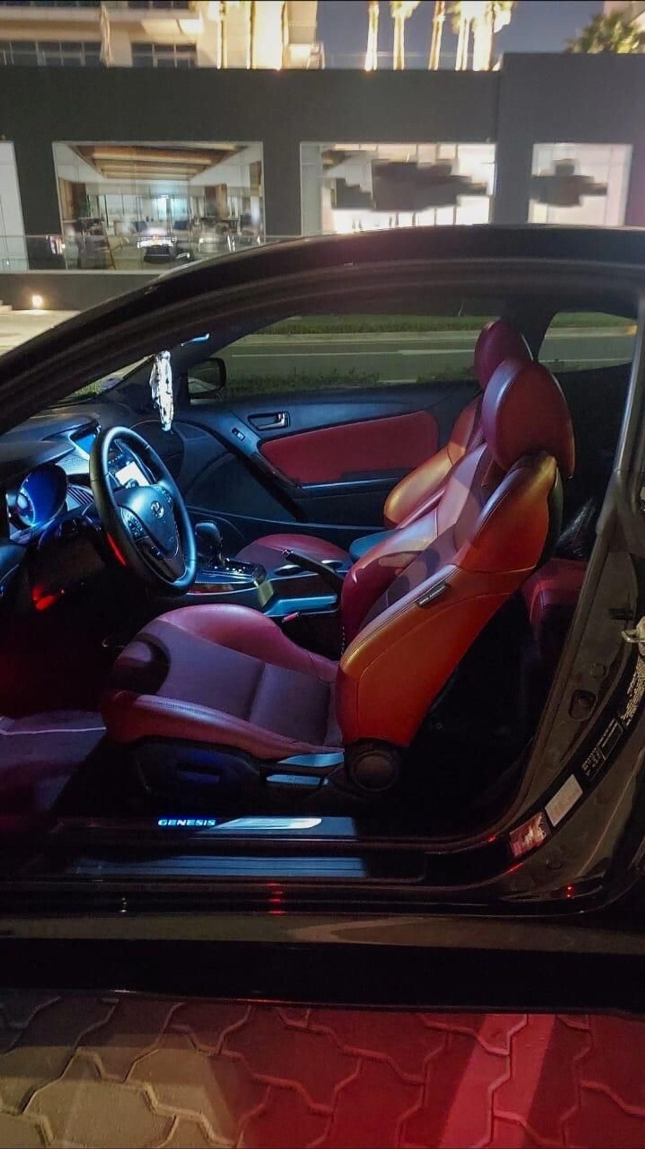 Hyundai Genesis Coupe STANDARD