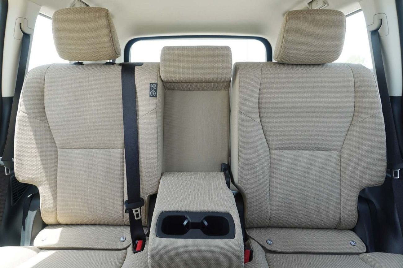 Toyota Prado TXR ,2.4L , PETROL, A/T, ALR - 2026