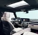 مرسيدس بنز G 63 AMG STANDARD مرسيدس بنز G63 AMG G Manufaktur موديل 2022، ضمان مرسيدس حتى 2027، سجل صيانة كامل لدى مرسيدس، خليجية