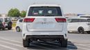 تويوتا لاند كروزر VXR 2026 Toyota Land Cruiser VXR 3.5L Twin Turbo AT Petrol (White-red)
