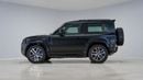 Land Rover Defender 90 HSE P400 | Land Rover Al Tayer Warranty August 2028