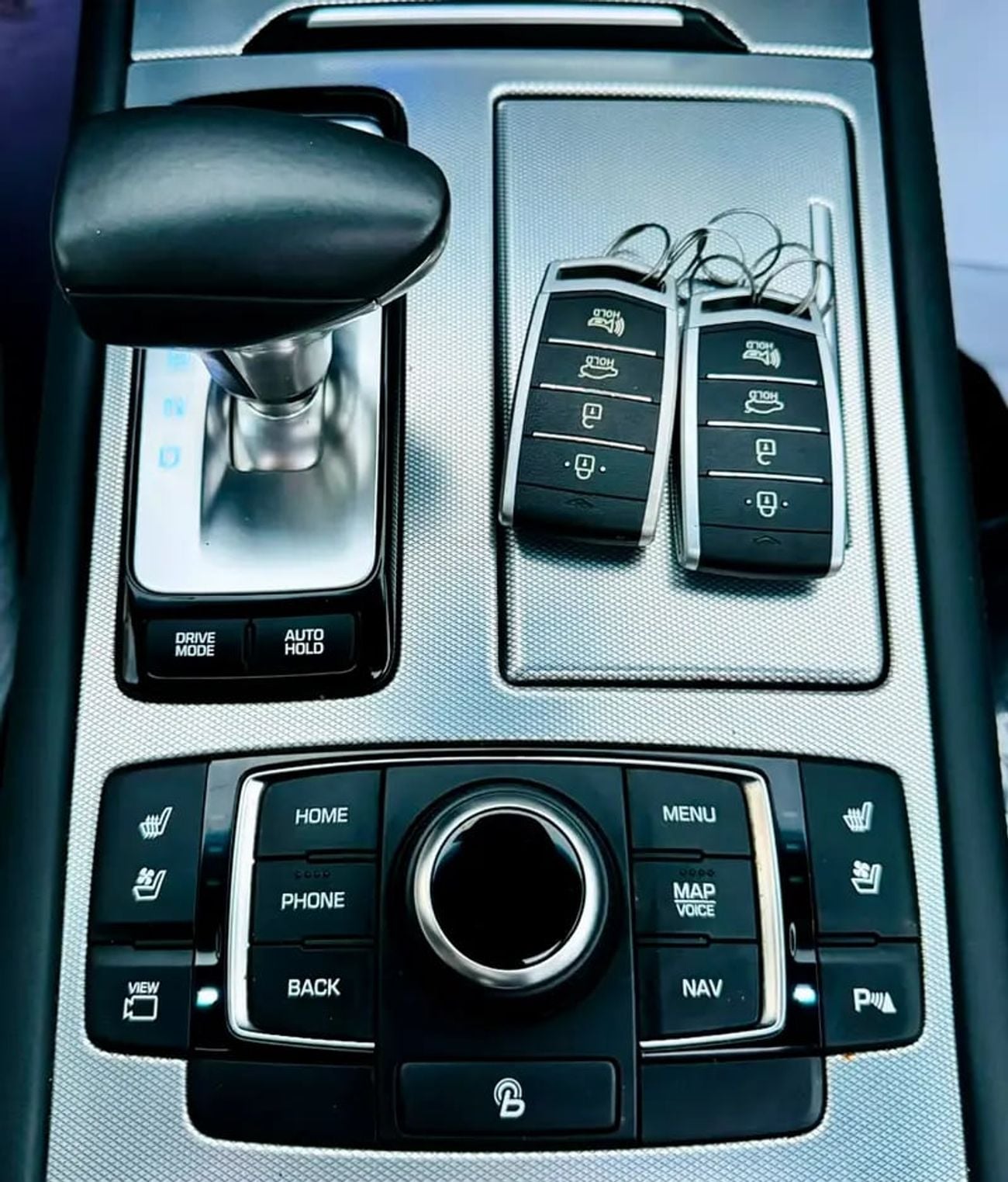 Genesis G80 PLATINIUM American Specs