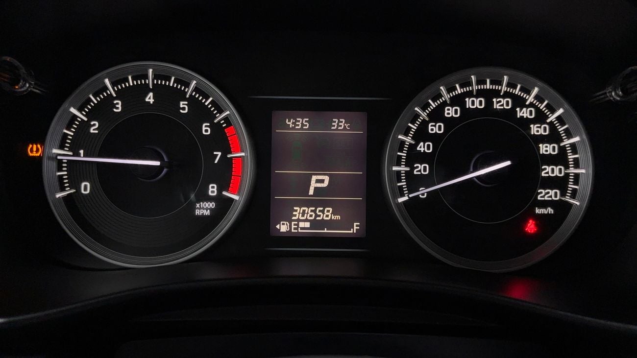 Suzuki Baleno GL 2025 | AED 547/Month | 0 DP | 30 Day Return | Warranty | Service History