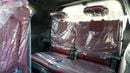 لكزس LX 700h SIGNATURE 3.5L TT HEV | AUTO PARKING | MARK LEVINSON | 7 SEATER AT 4WD 2026MY