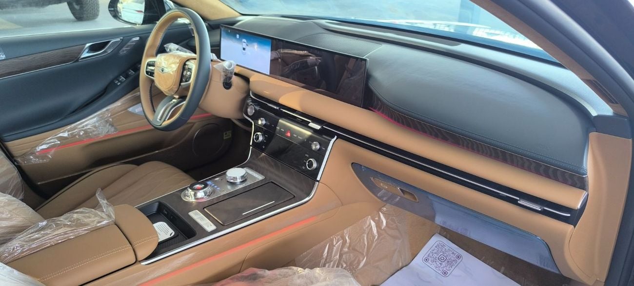 Genesis G80 ROYAL 2.5T